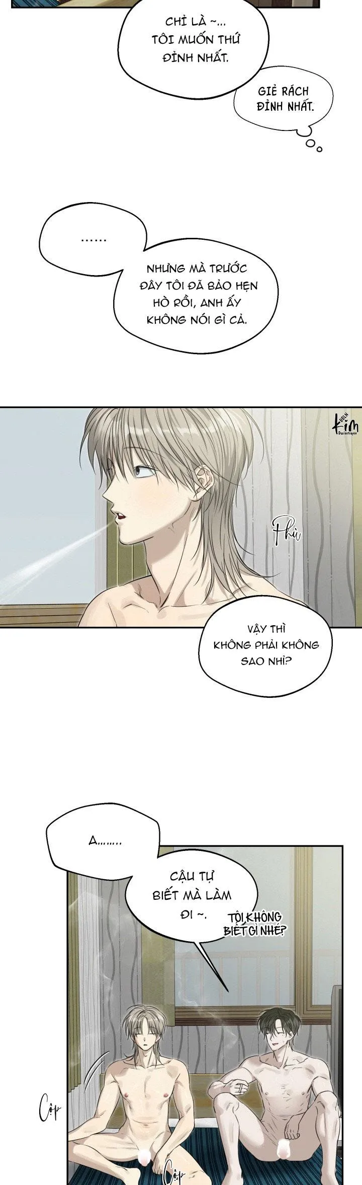 HÀNG ĐÃ DÙNG MIỄN ĐỔI TRẢ Chapter 16 Trang 9