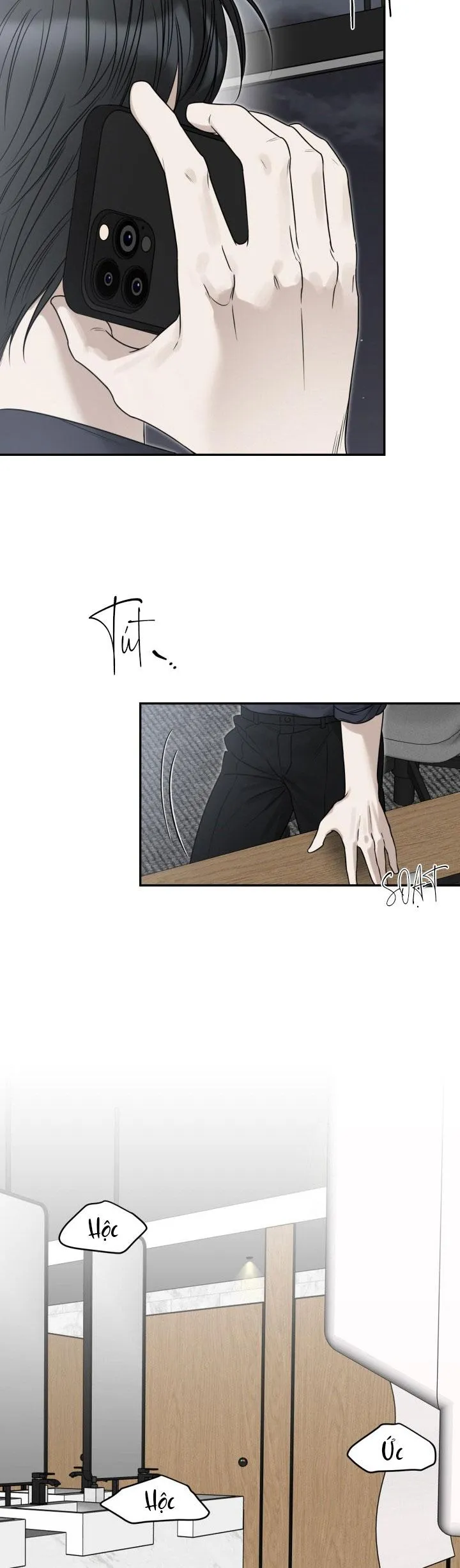 HÀNG ĐÃ DÙNG MIỄN ĐỔI TRẢ Chapter 16 Trang 19