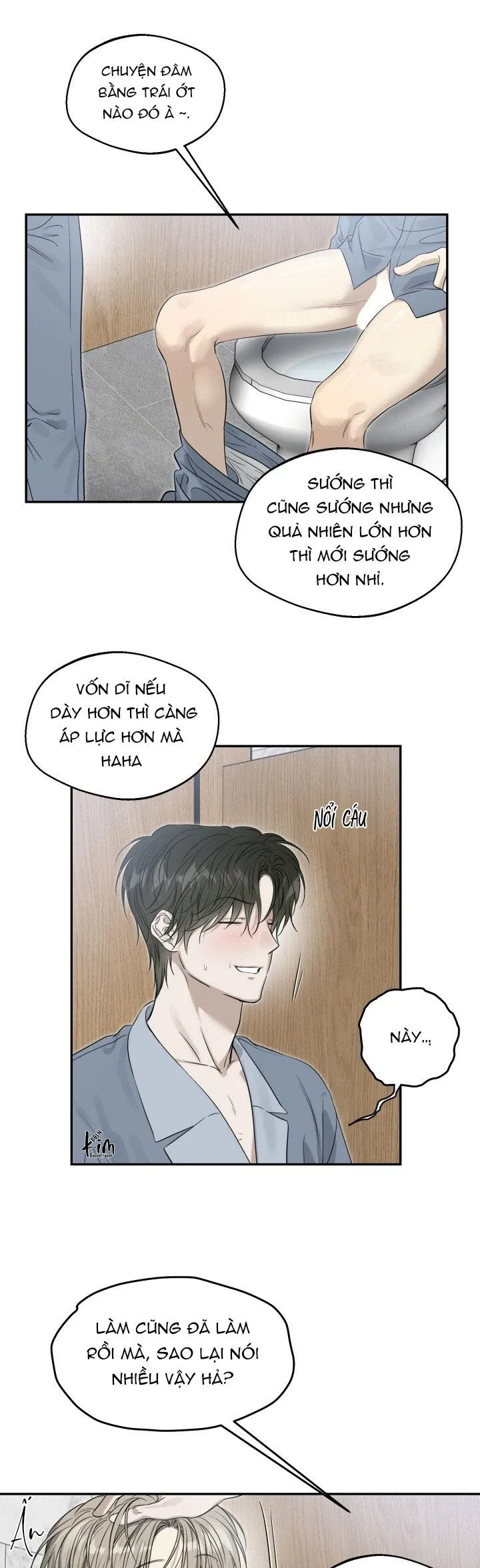 HÀNG ĐÃ DÙNG MIỄN ĐỔI TRẢ Chapter 16 Trang 25