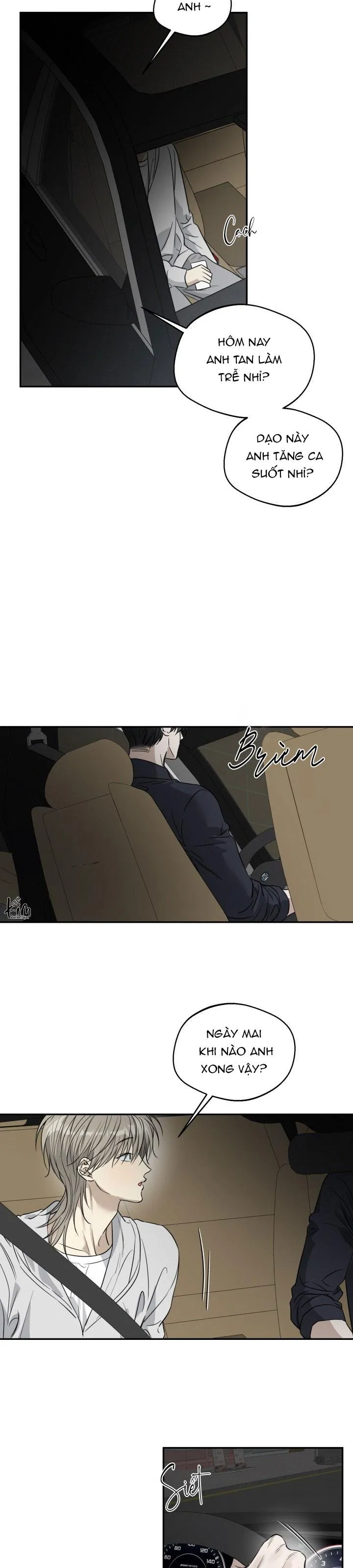 HÀNG ĐÃ DÙNG MIỄN ĐỔI TRẢ Chapter 17 Trang 5