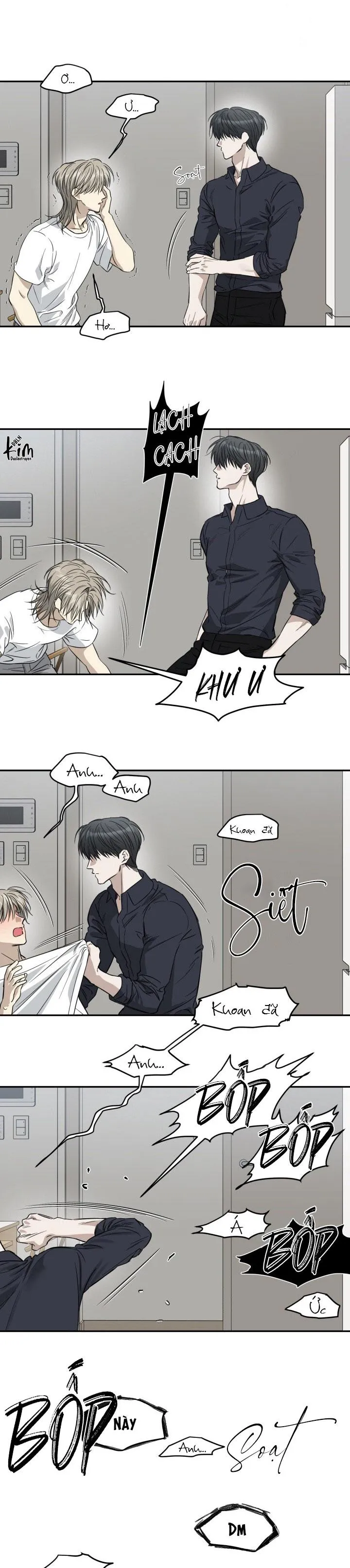 HÀNG ĐÃ DÙNG MIỄN ĐỔI TRẢ Chapter 17 Trang 9