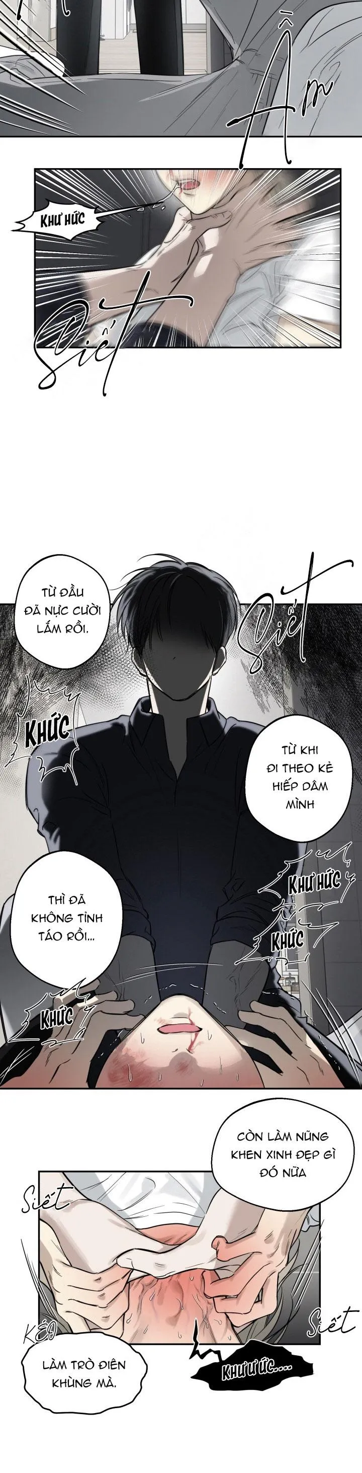 HÀNG ĐÃ DÙNG MIỄN ĐỔI TRẢ Chapter 17 Trang 15