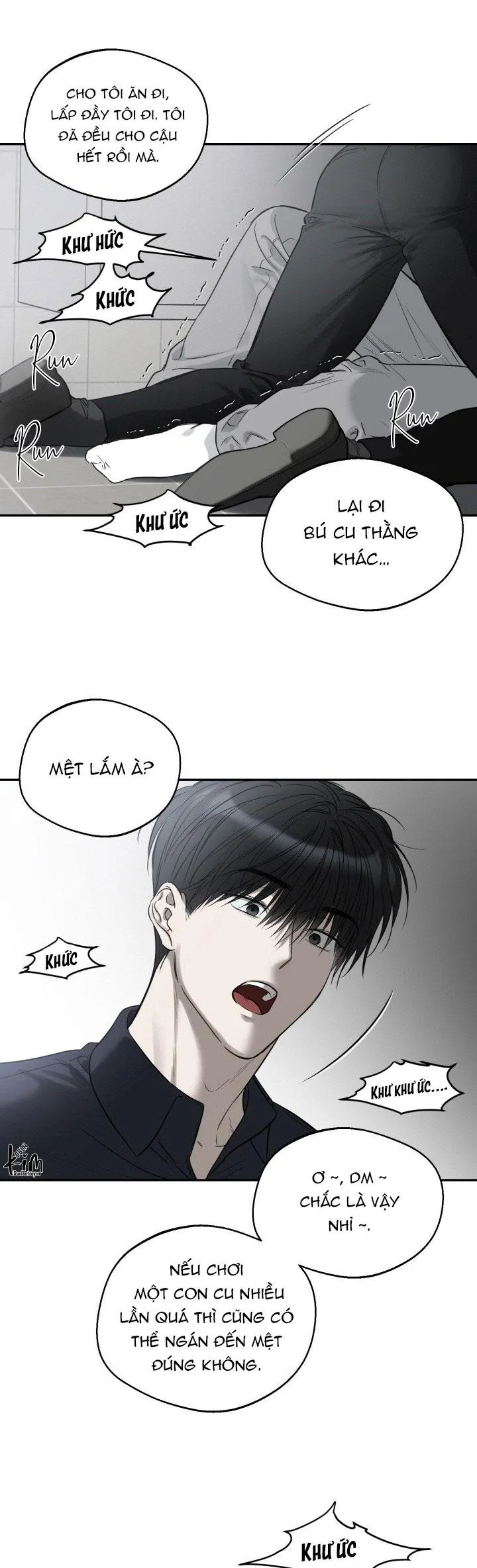 HÀNG ĐÃ DÙNG MIỄN ĐỔI TRẢ Chapter 17 Trang 16