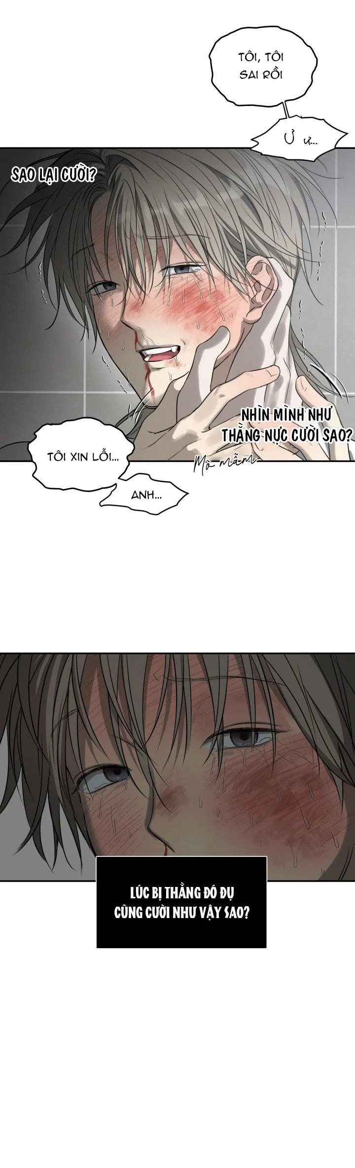 HÀNG ĐÃ DÙNG MIỄN ĐỔI TRẢ Chapter 17 Trang 22