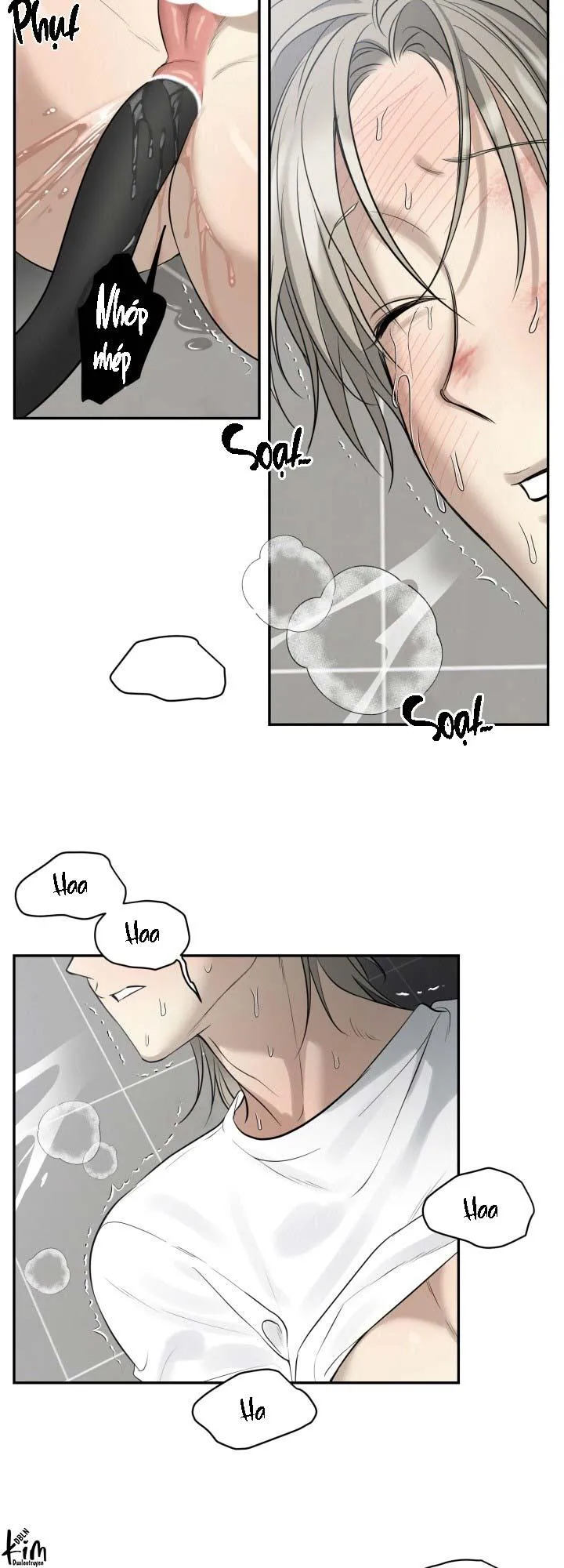 HÀNG ĐÃ DÙNG MIỄN ĐỔI TRẢ Chapter 18 Trang 18