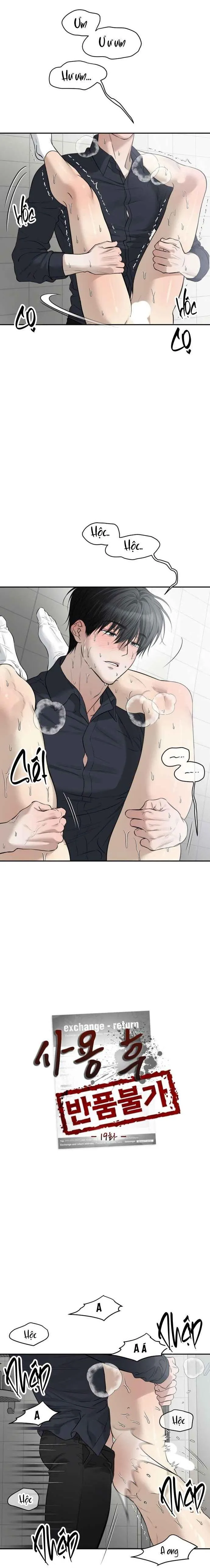 HÀNG ĐÃ DÙNG MIỄN ĐỔI TRẢ Chapter 19 Trang 3