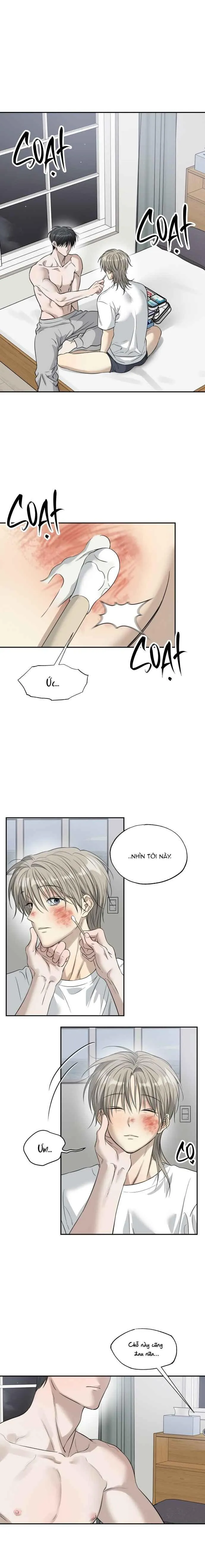 HÀNG ĐÃ DÙNG MIỄN ĐỔI TRẢ Chapter 20 Trang 4