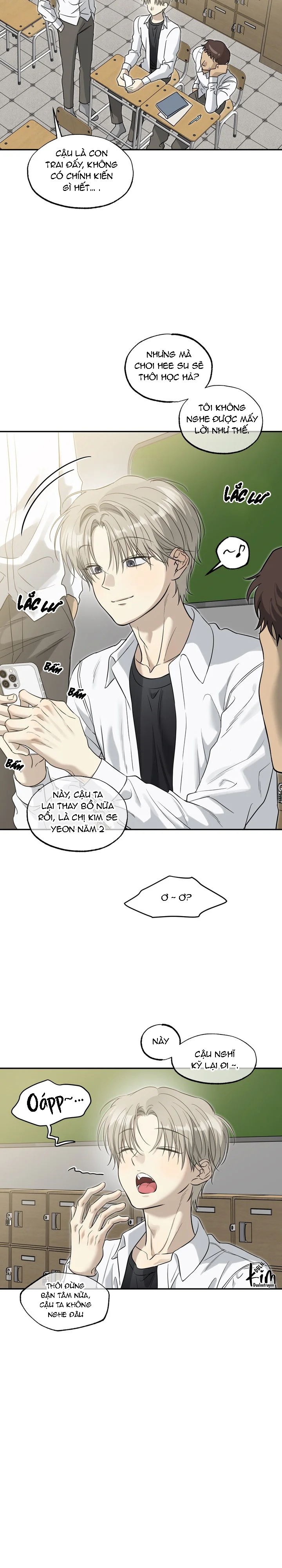 HÀNG ĐÃ DÙNG MIỄN ĐỔI TRẢ Chapter 21 Trang 3