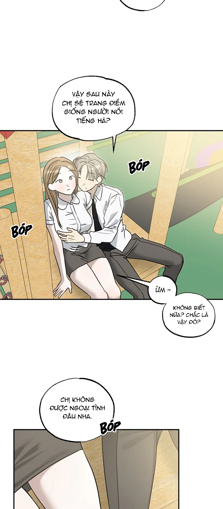 HÀNG ĐÃ DÙNG MIỄN ĐỔI TRẢ Chapter 21 Trang 8