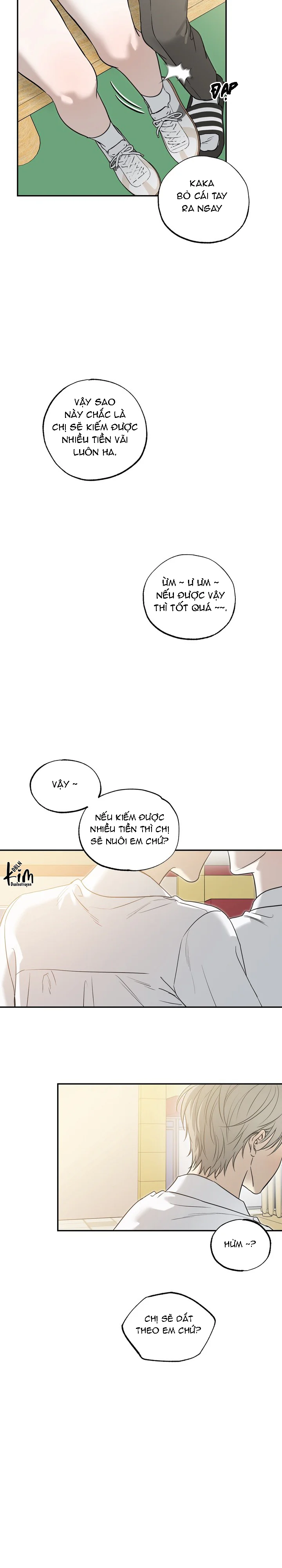 HÀNG ĐÃ DÙNG MIỄN ĐỔI TRẢ Chapter 21 Trang 9