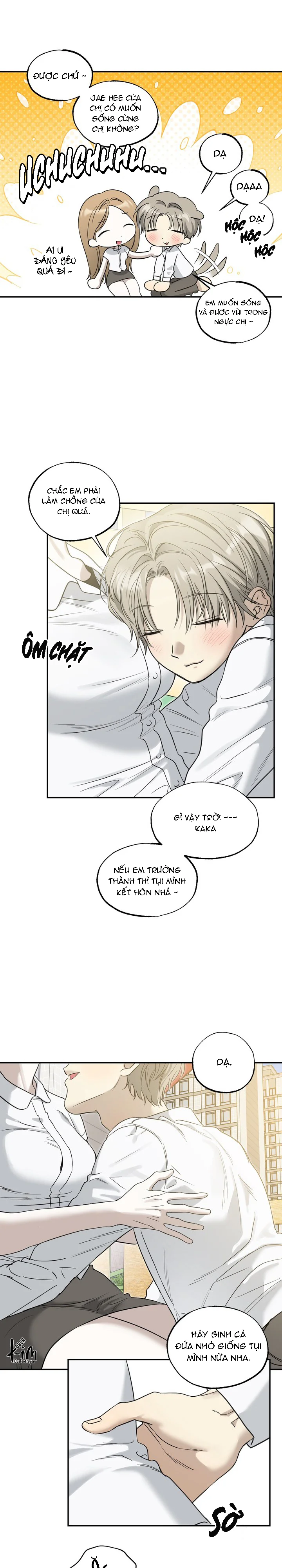 HÀNG ĐÃ DÙNG MIỄN ĐỔI TRẢ Chapter 21 Trang 10