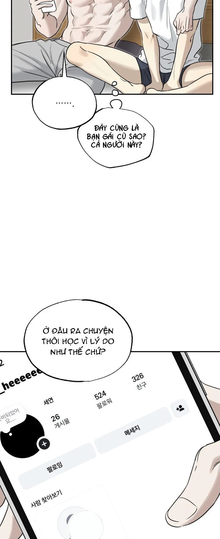 HÀNG ĐÃ DÙNG MIỄN ĐỔI TRẢ Chapter 21 Trang 16