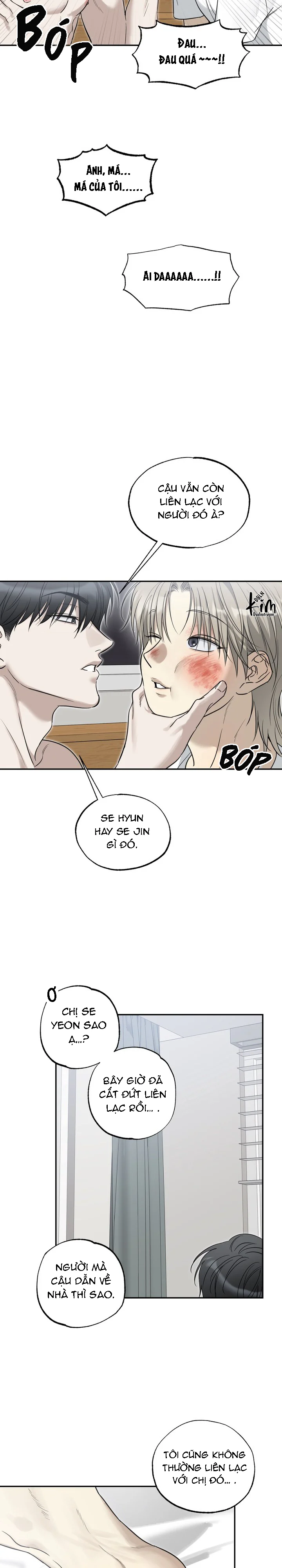 HÀNG ĐÃ DÙNG MIỄN ĐỔI TRẢ Chapter 21 Trang 19