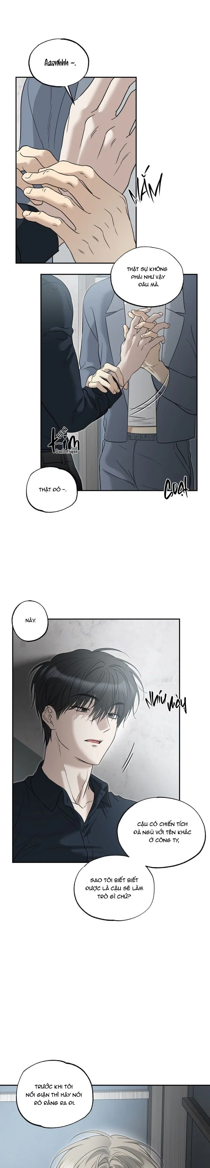 HÀNG ĐÃ DÙNG MIỄN ĐỔI TRẢ Chapter 22 Trang 7