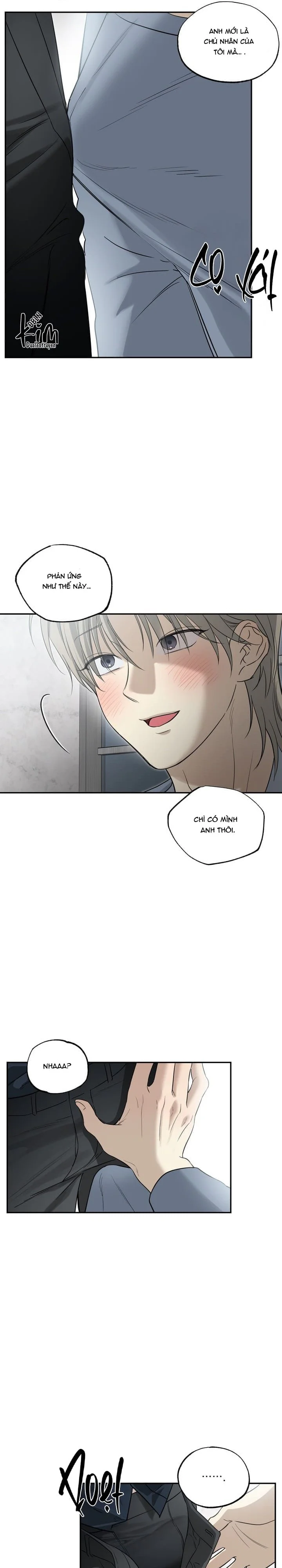 HÀNG ĐÃ DÙNG MIỄN ĐỔI TRẢ Chapter 22 Trang 13