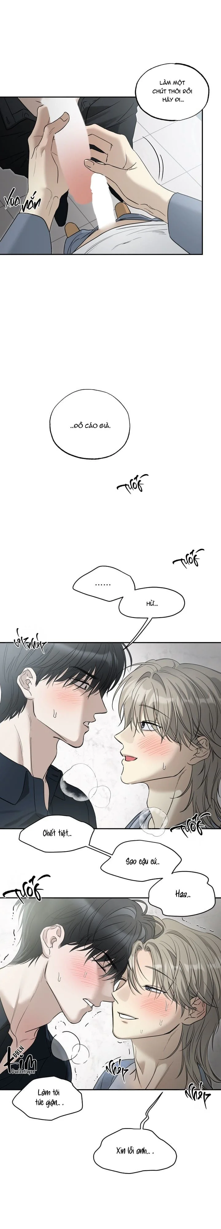 HÀNG ĐÃ DÙNG MIỄN ĐỔI TRẢ Chapter 22 Trang 15