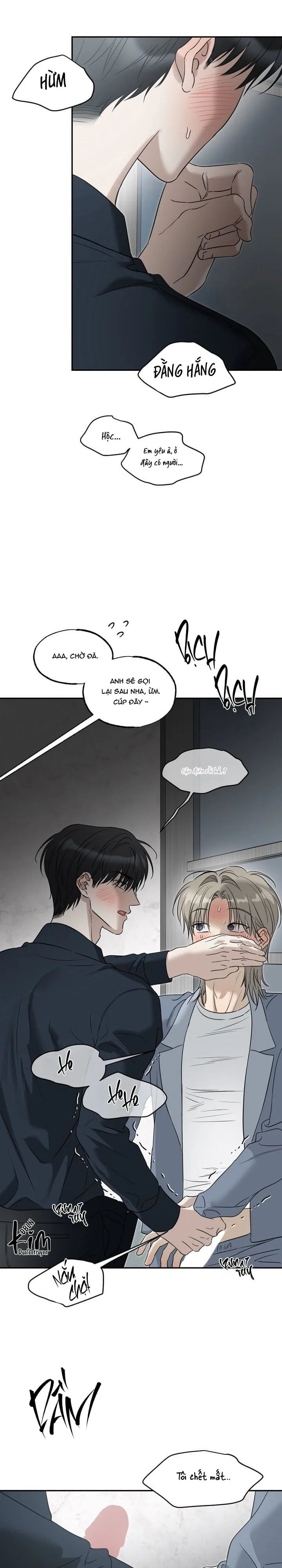 HÀNG ĐÃ DÙNG MIỄN ĐỔI TRẢ Chapter 22 Trang 25