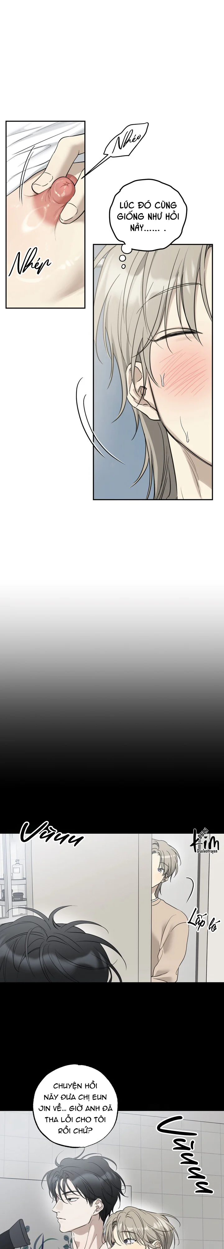 HÀNG ĐÃ DÙNG MIỄN ĐỔI TRẢ Chapter 23 Trang 7