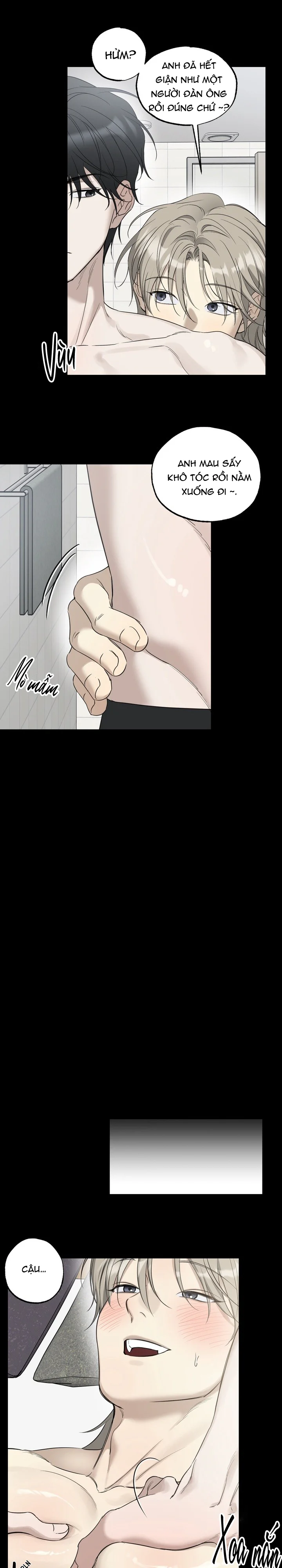 HÀNG ĐÃ DÙNG MIỄN ĐỔI TRẢ Chapter 23 Trang 9