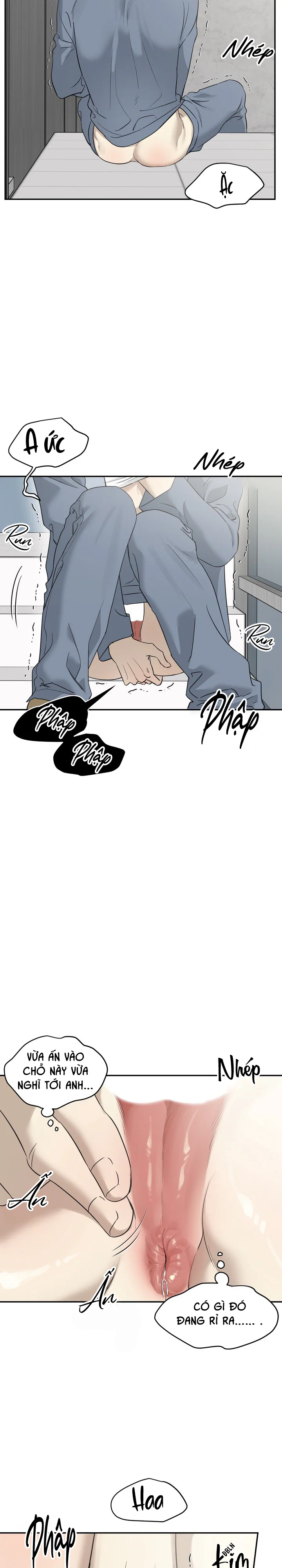 HÀNG ĐÃ DÙNG MIỄN ĐỔI TRẢ Chapter 23 Trang 15