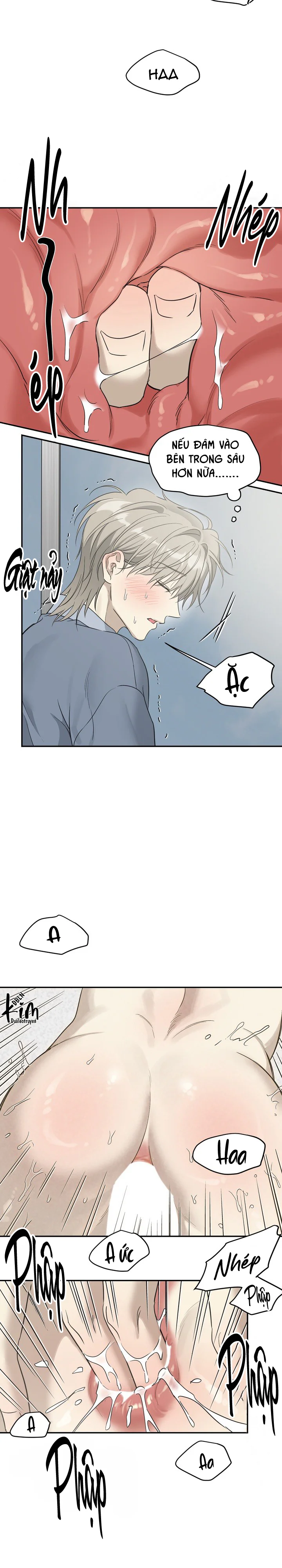 HÀNG ĐÃ DÙNG MIỄN ĐỔI TRẢ Chapter 23 Trang 17