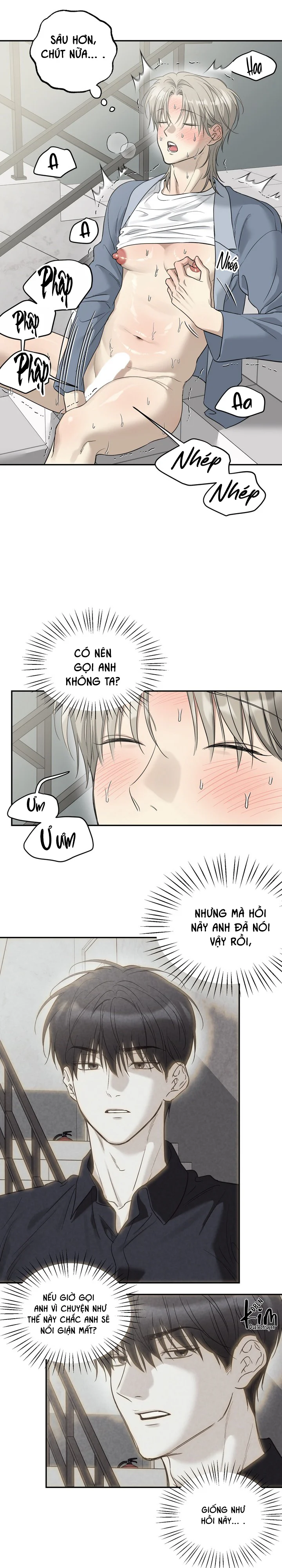 HÀNG ĐÃ DÙNG MIỄN ĐỔI TRẢ Chapter 23 Trang 18