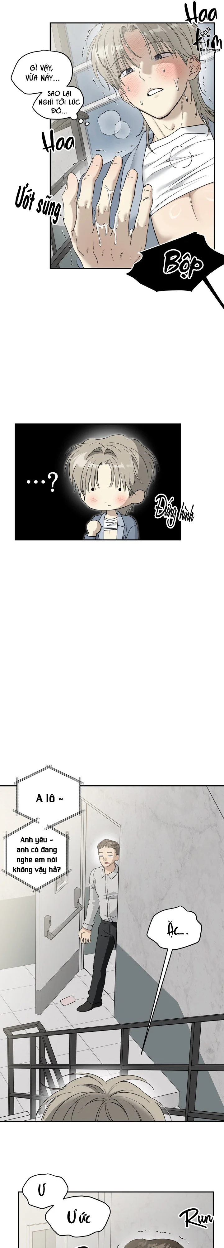 HÀNG ĐÃ DÙNG MIỄN ĐỔI TRẢ Chapter 23 Trang 22