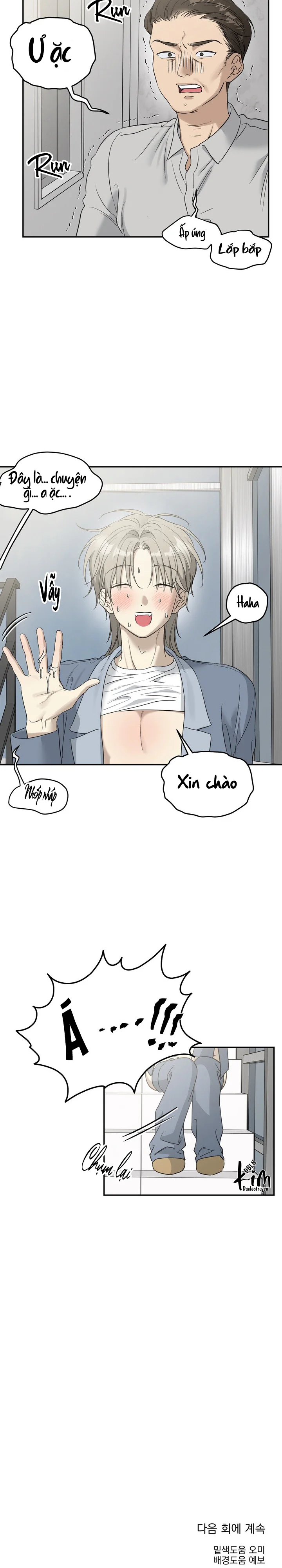 HÀNG ĐÃ DÙNG MIỄN ĐỔI TRẢ Chapter 23 Trang 23