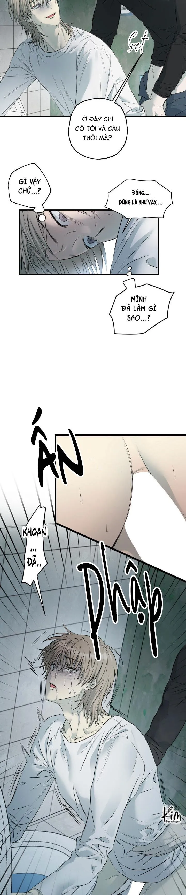 HÀNG ĐÃ DÙNG MIỄN ĐỔI TRẢ Chapter 1 Trang 3