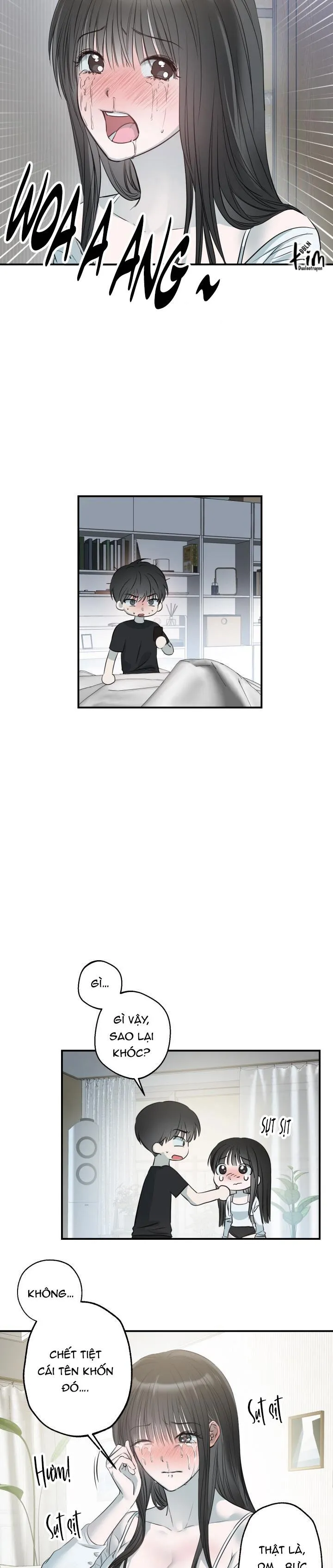 HÀNG ĐÃ DÙNG MIỄN ĐỔI TRẢ Chapter 1 Trang 6