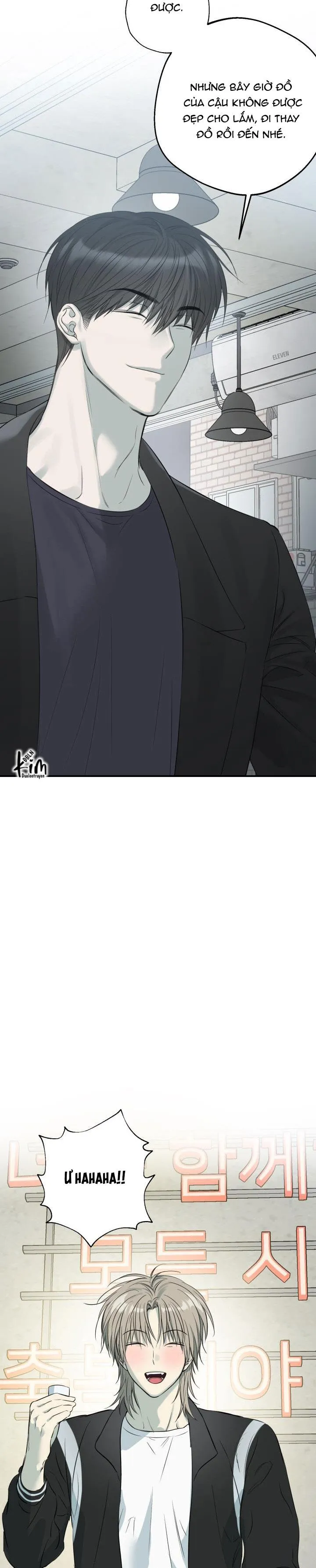 HÀNG ĐÃ DÙNG MIỄN ĐỔI TRẢ Chapter 1 Trang 13