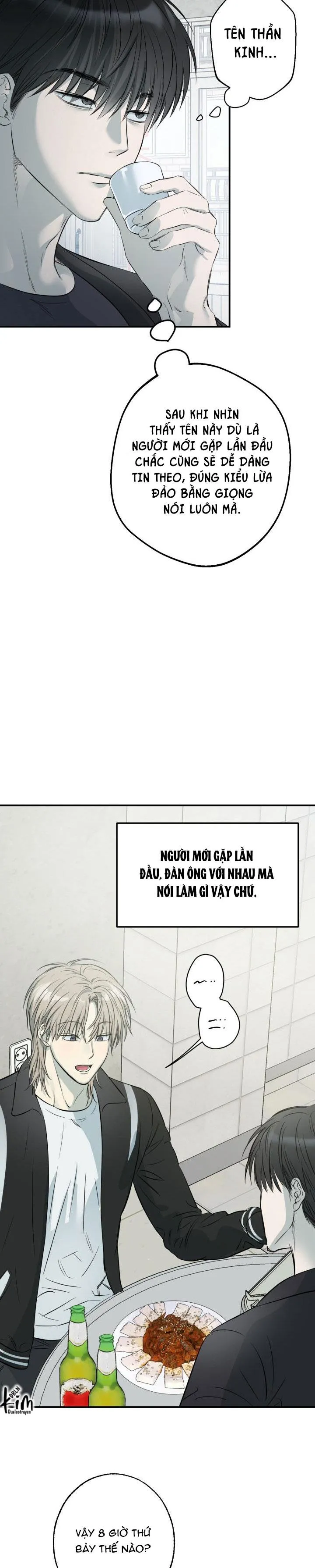 HÀNG ĐÃ DÙNG MIỄN ĐỔI TRẢ Chapter 1 Trang 15