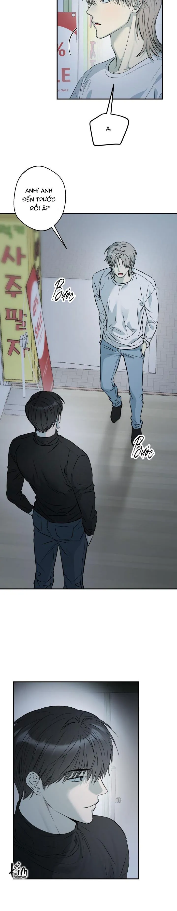 HÀNG ĐÃ DÙNG MIỄN ĐỔI TRẢ Chapter 1 Trang 18