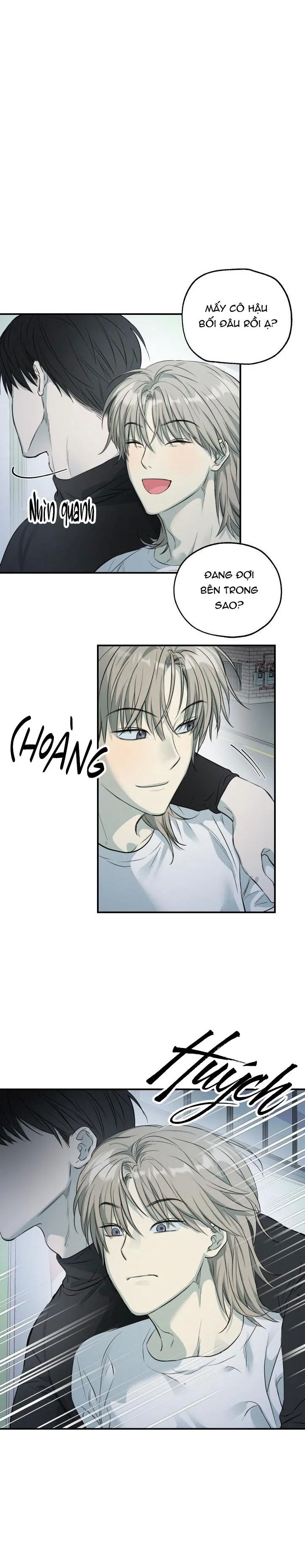 HÀNG ĐÃ DÙNG MIỄN ĐỔI TRẢ Chapter 1 Trang 19