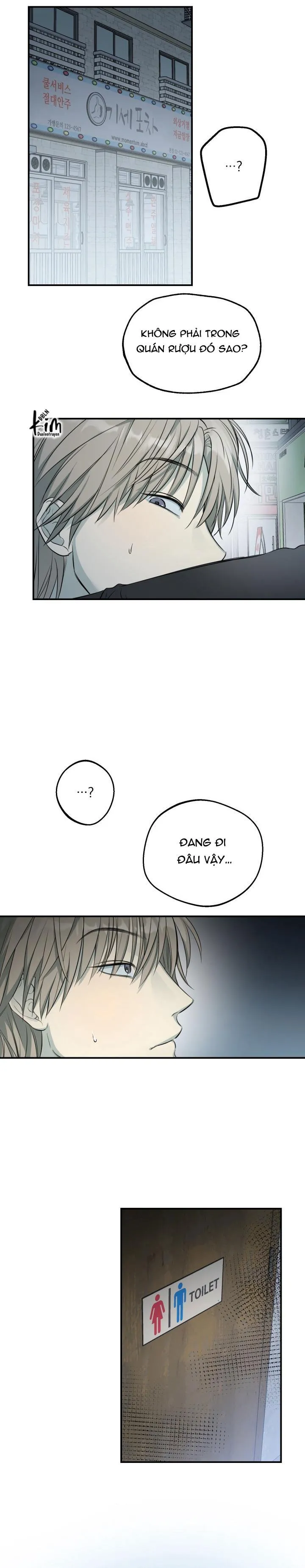 HÀNG ĐÃ DÙNG MIỄN ĐỔI TRẢ Chapter 1 Trang 20