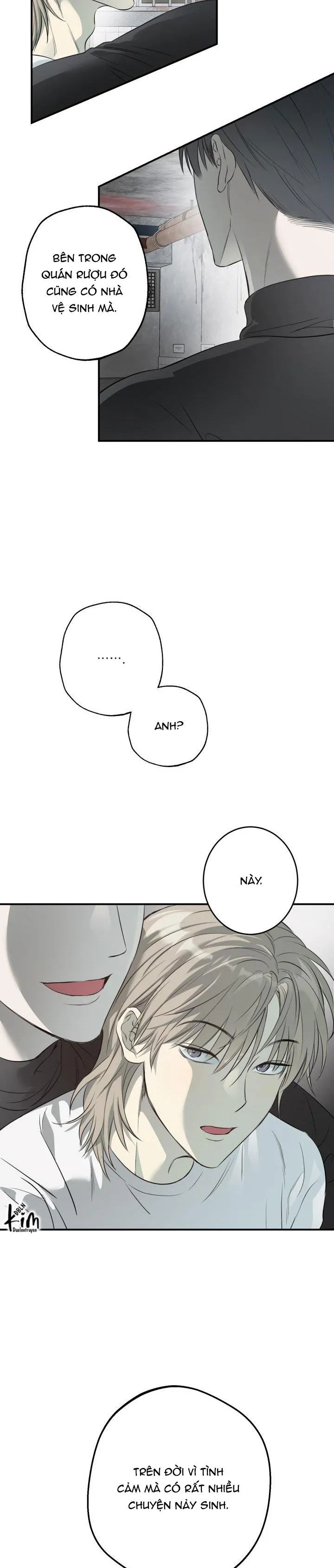 HÀNG ĐÃ DÙNG MIỄN ĐỔI TRẢ Chapter 1 Trang 22