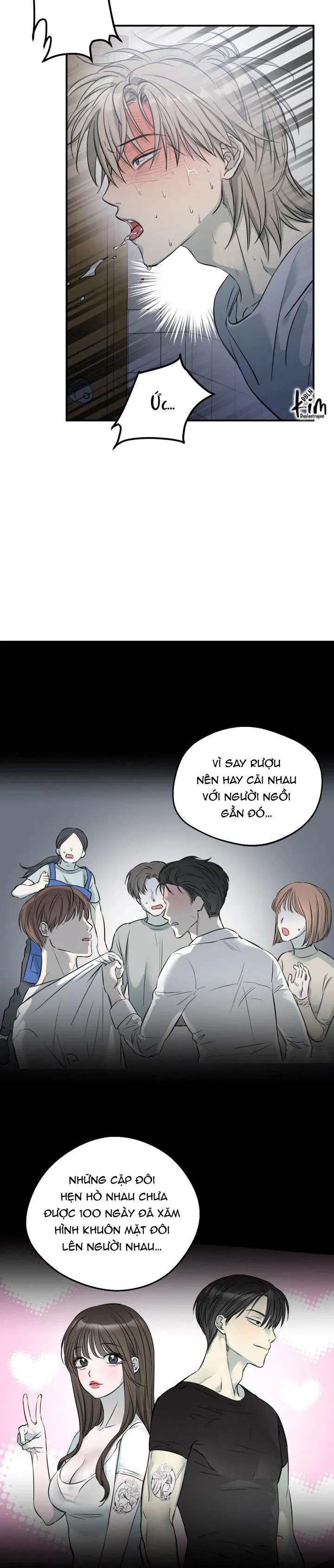 HÀNG ĐÃ DÙNG MIỄN ĐỔI TRẢ Chapter 1 Trang 25