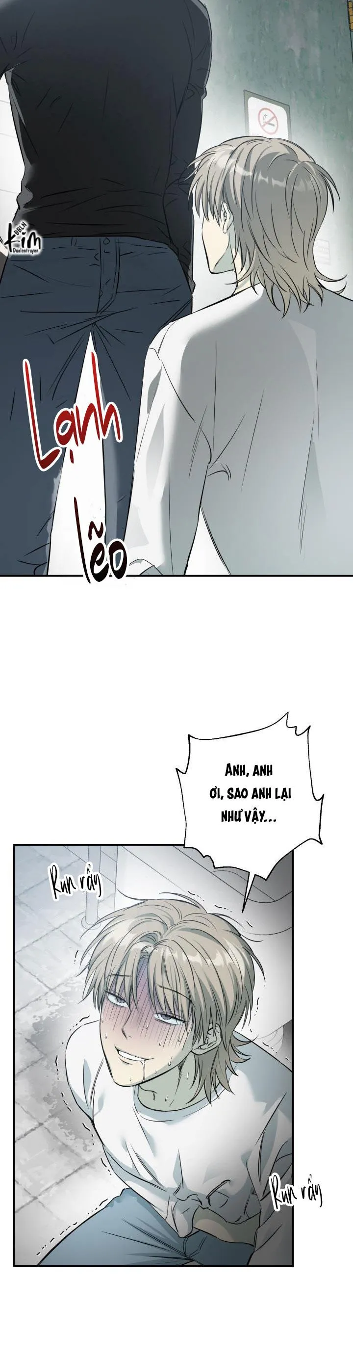 HÀNG ĐÃ DÙNG MIỄN ĐỔI TRẢ Chapter 1 Trang 29