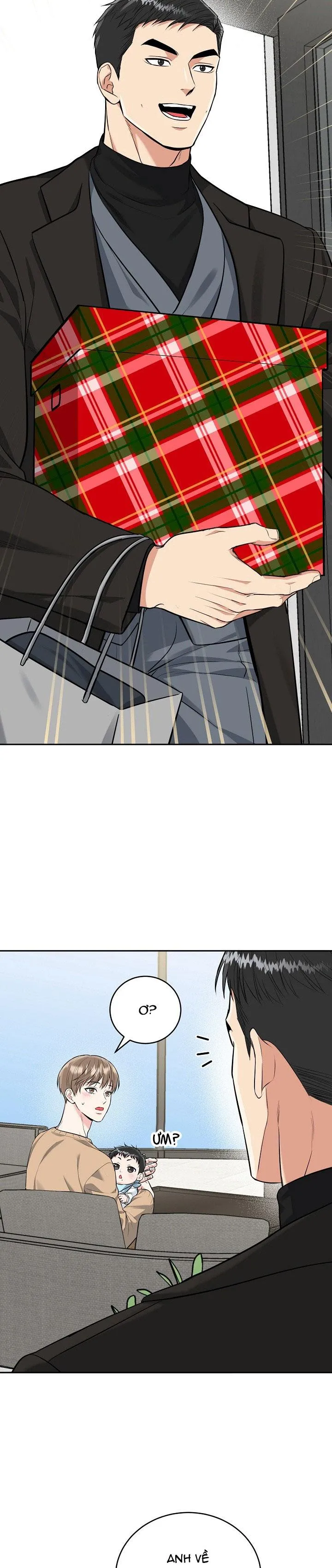 (ABO) HANG HỔ Chapter 59 Trang 6