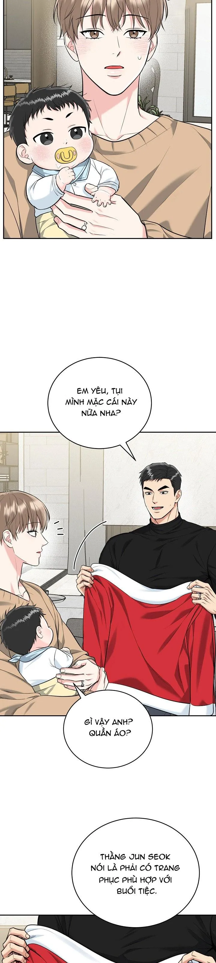 (ABO) HANG HỔ Chapter 59 Trang 13
