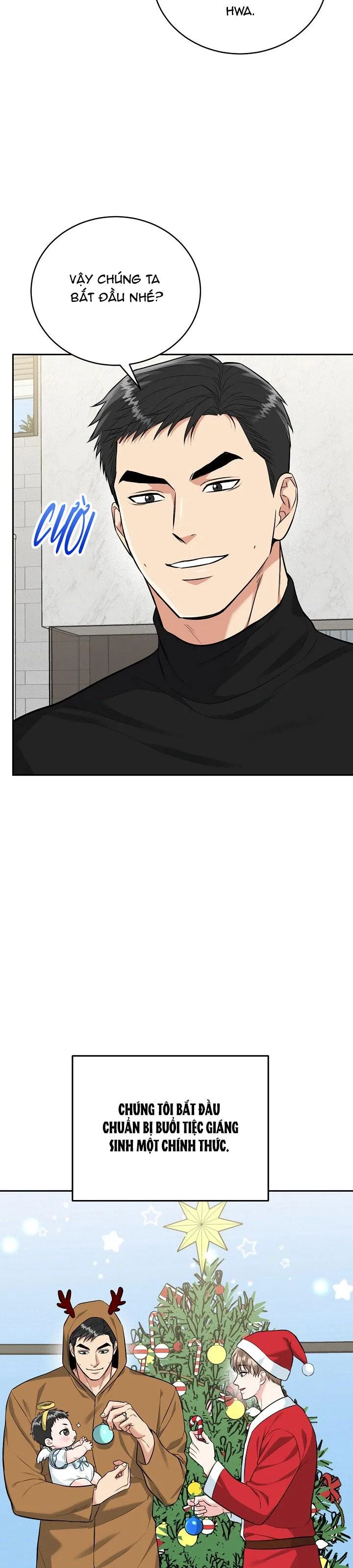 (ABO) HANG HỔ Chapter 59 Trang 15