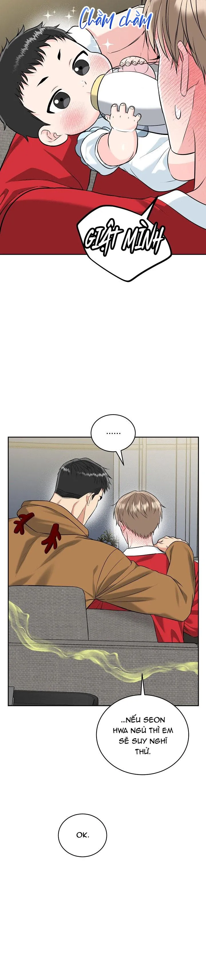 (ABO) HANG HỔ Chapter 59 Trang 23