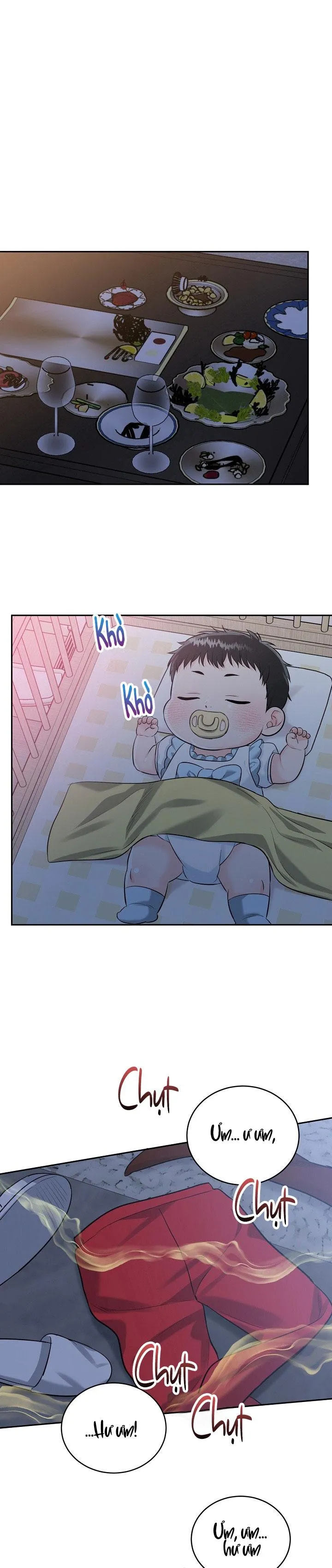 (ABO) HANG HỔ Chapter 59 Trang 24