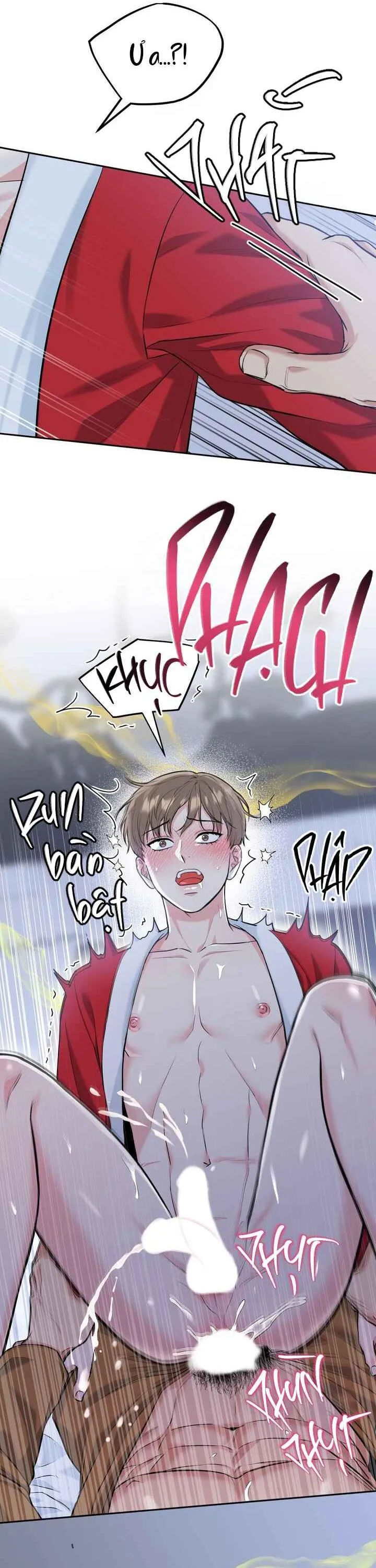 (ABO) HANG HỔ Chapter 60 Trang 10
