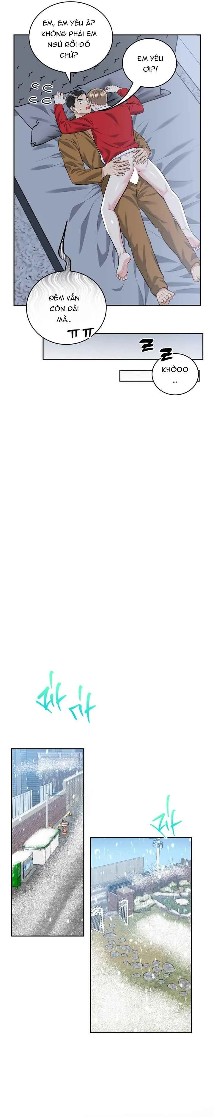 (ABO) HANG HỔ Chapter 60 Trang 18