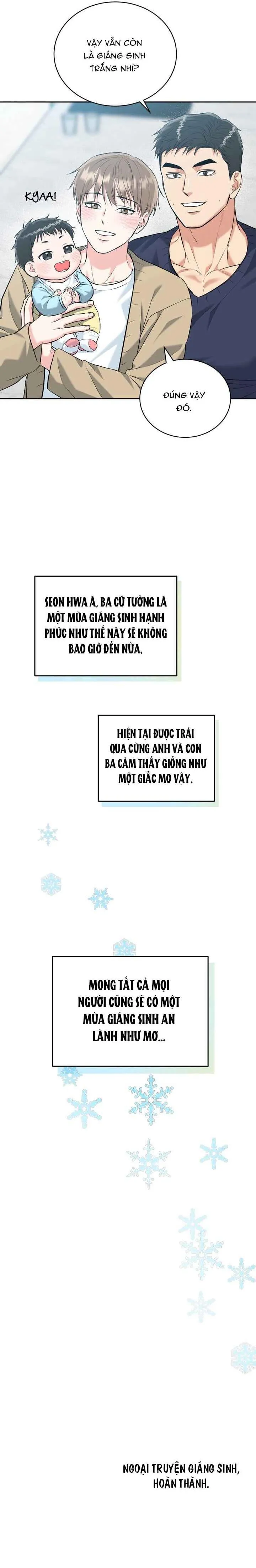 (ABO) HANG HỔ Chapter 60 Trang 24