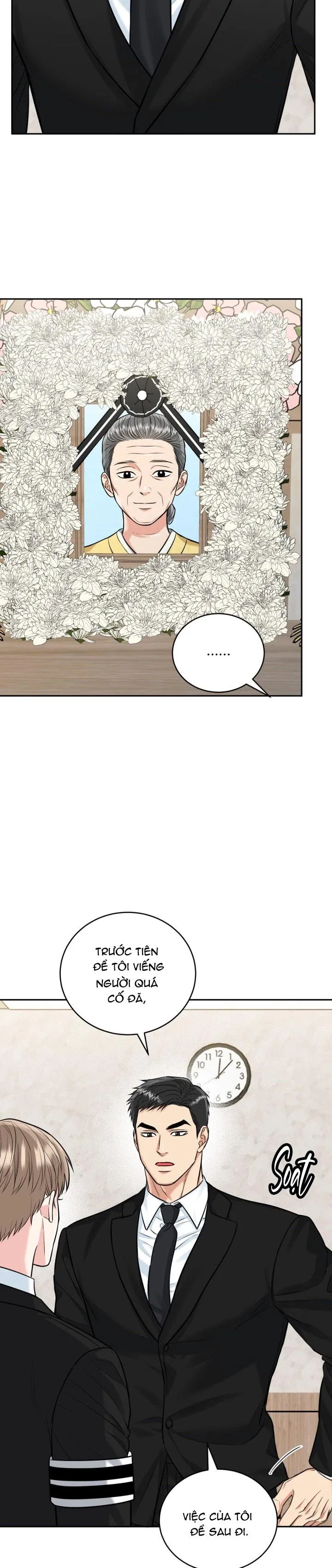 (ABO) HANG HỔ Chapter 62 Trang 5