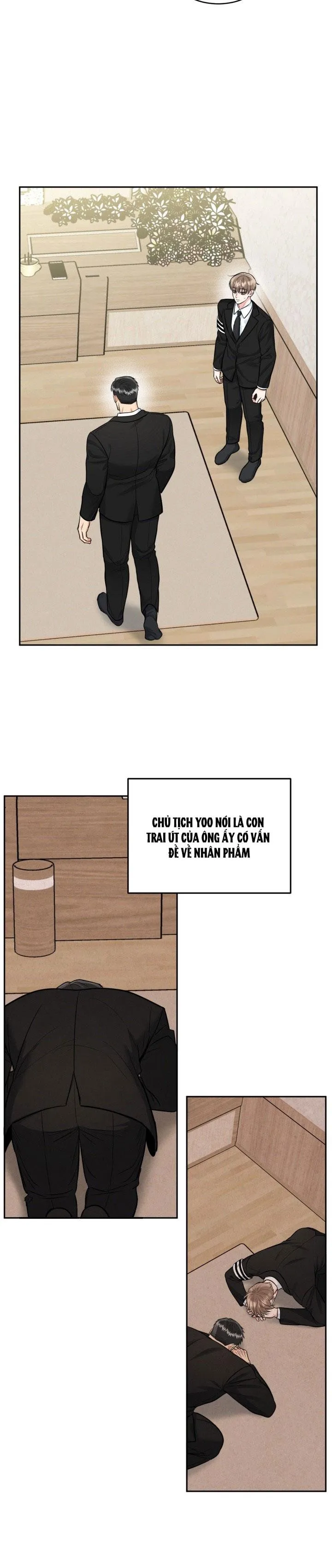 (ABO) HANG HỔ Chapter 62 Trang 6