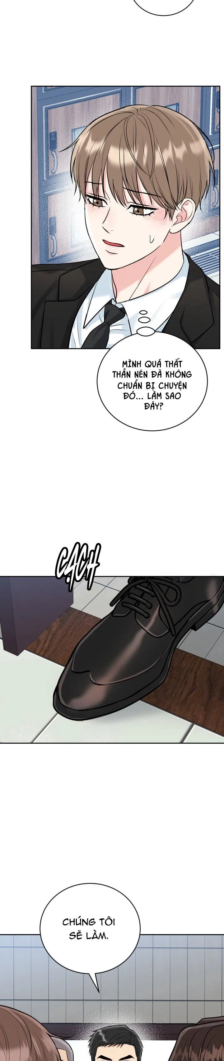 (ABO) HANG HỔ Chapter 62 Trang 9