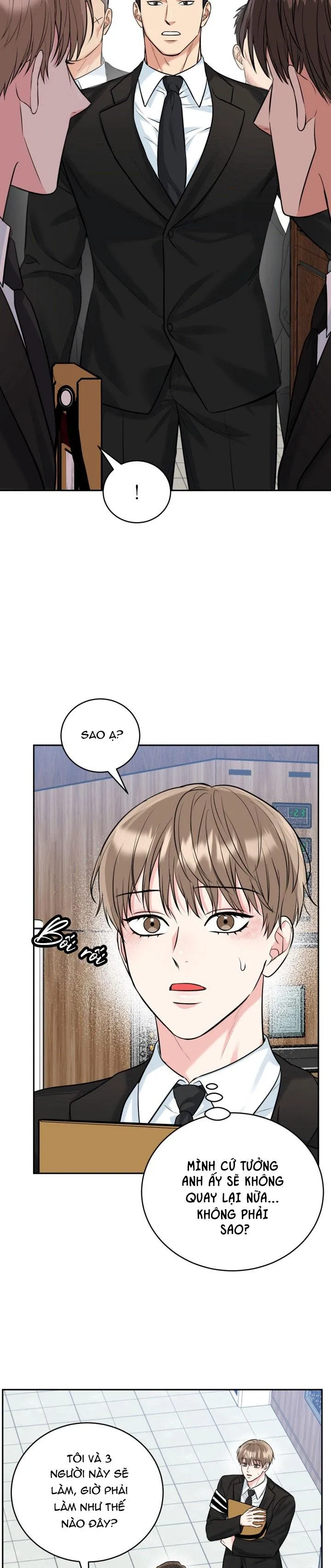 (ABO) HANG HỔ Chapter 62 Trang 10